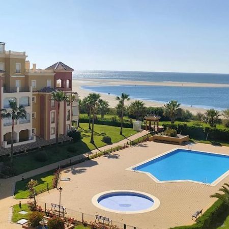 Apartamento 4ª Planta Urbanizacion Los Cisnes Ayamonte Exteriér fotografie