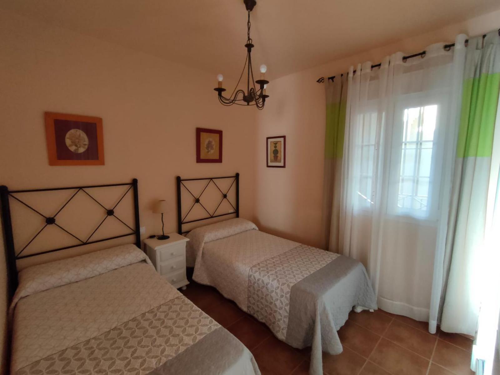 Apartamento 4ª Planta Urbanizacion Los Cisnes Ayamonte Exteriér fotografie